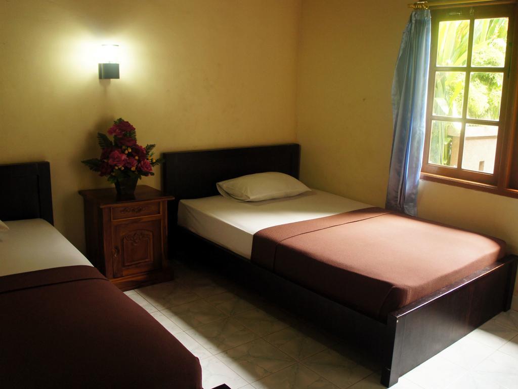 Waringin Homestay Kuta Lombok Pokoj fotografie