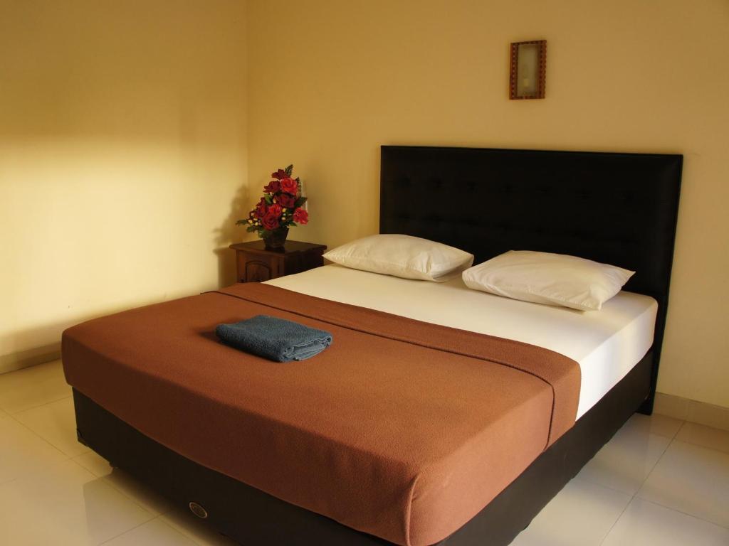 Waringin Homestay Kuta Lombok Pokoj fotografie