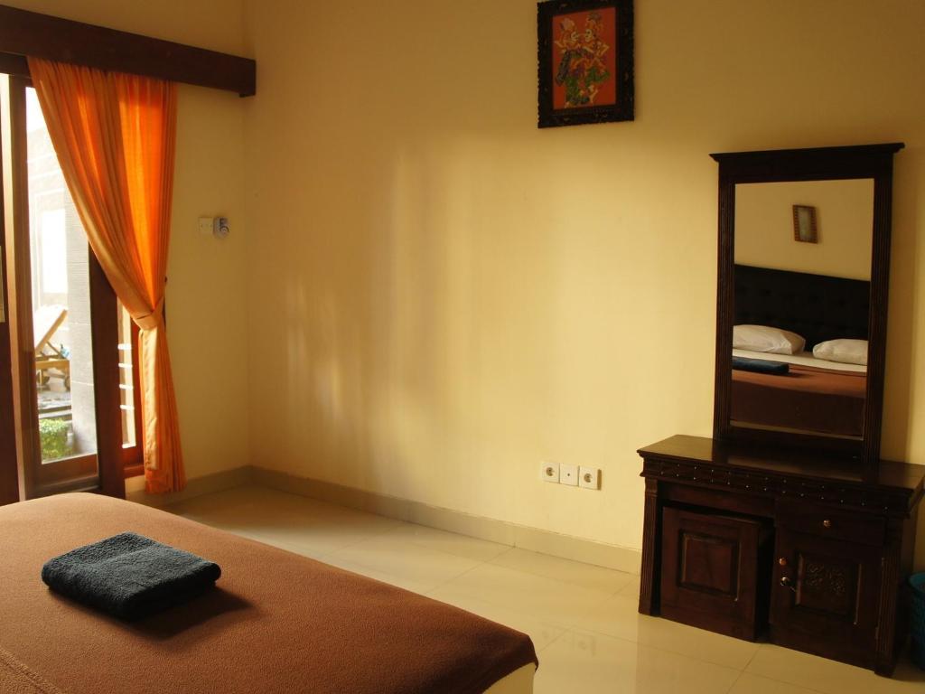 Waringin Homestay Kuta Lombok Pokoj fotografie