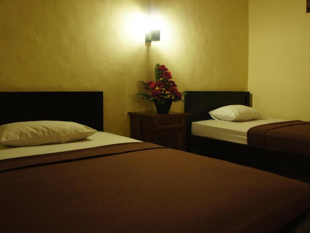 Waringin Homestay Kuta Lombok Pokoj fotografie