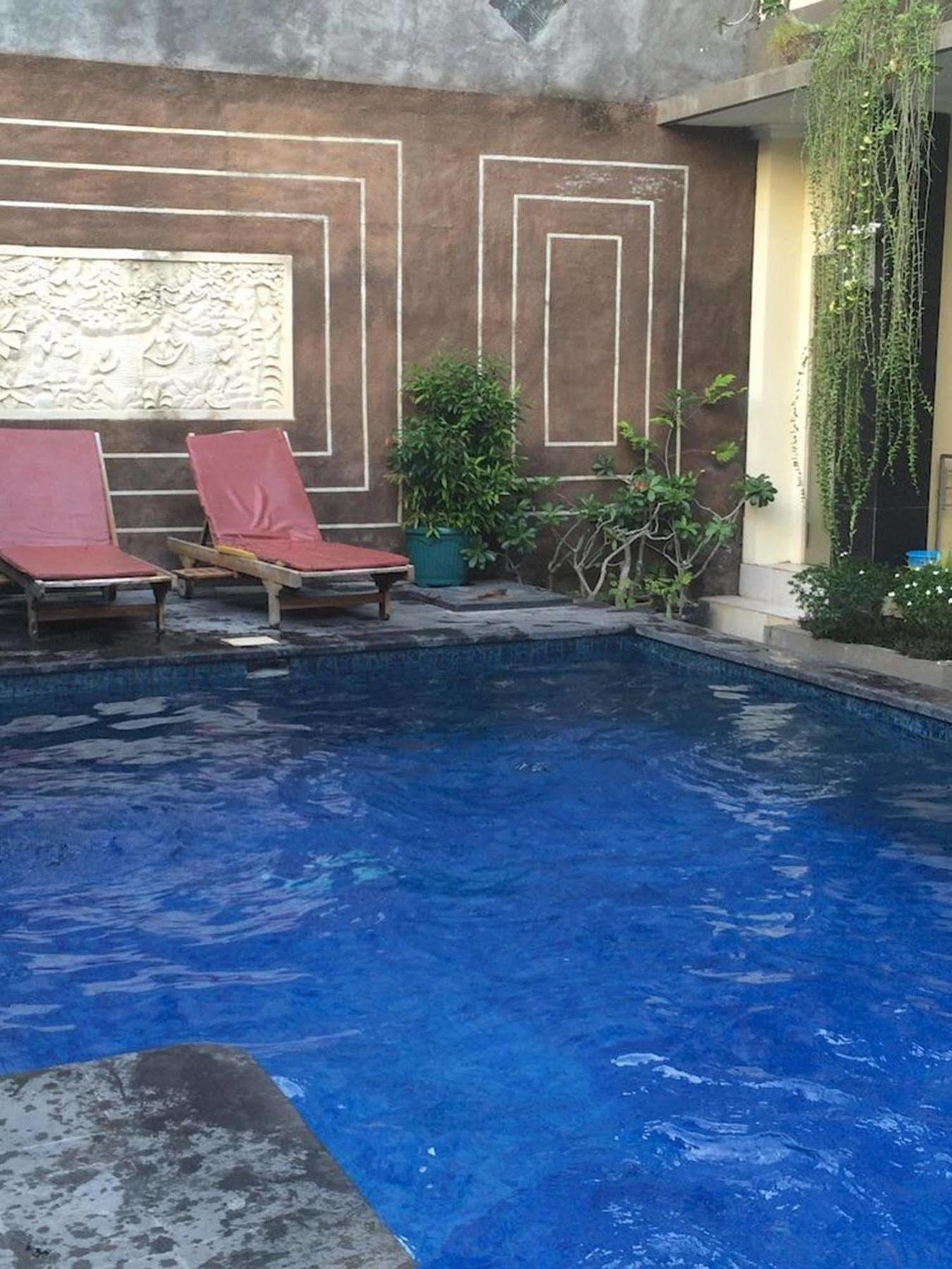 Waringin Homestay Kuta Lombok Exteriér fotografie