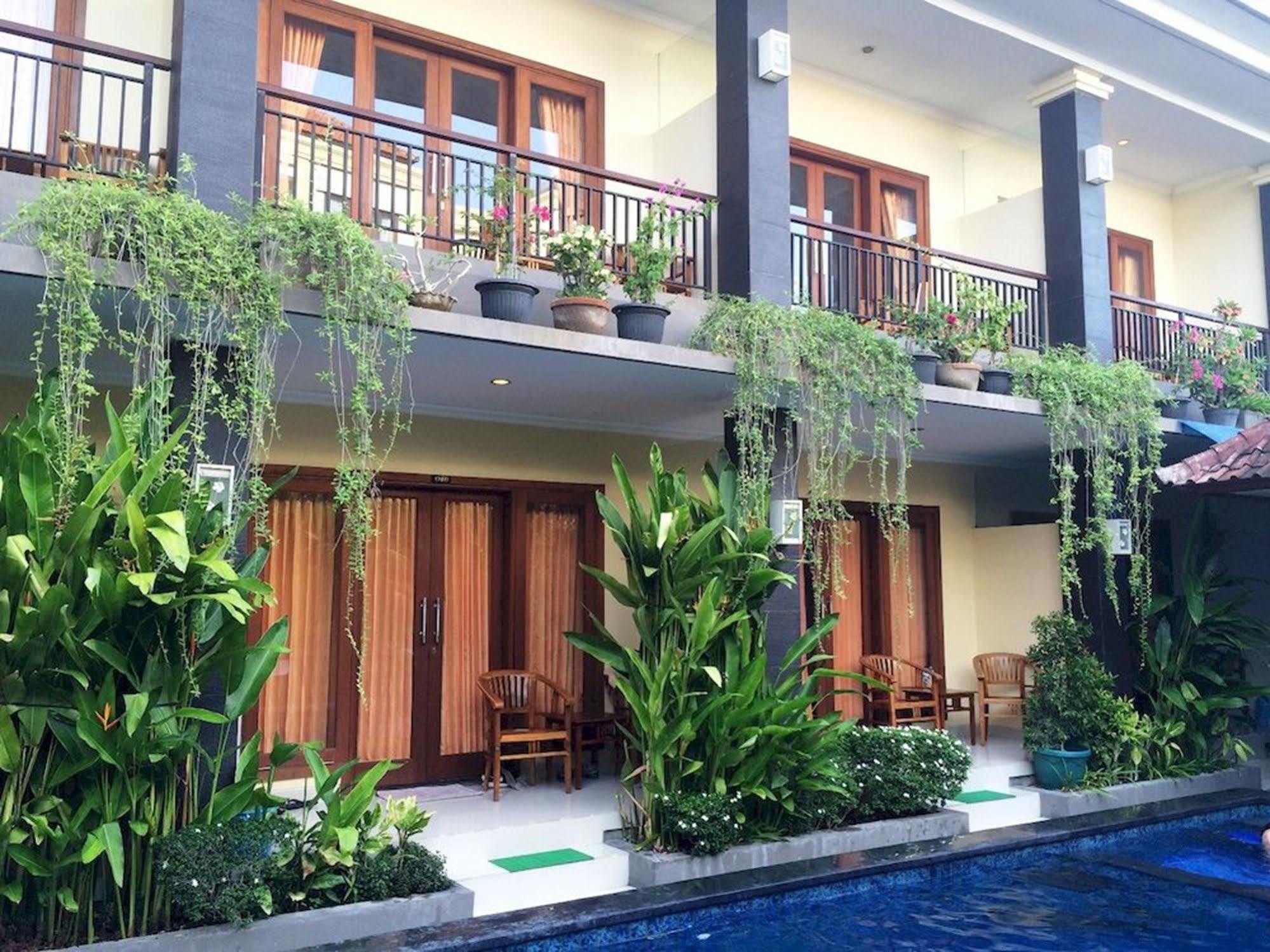 Waringin Homestay Kuta Lombok Exteriér fotografie
