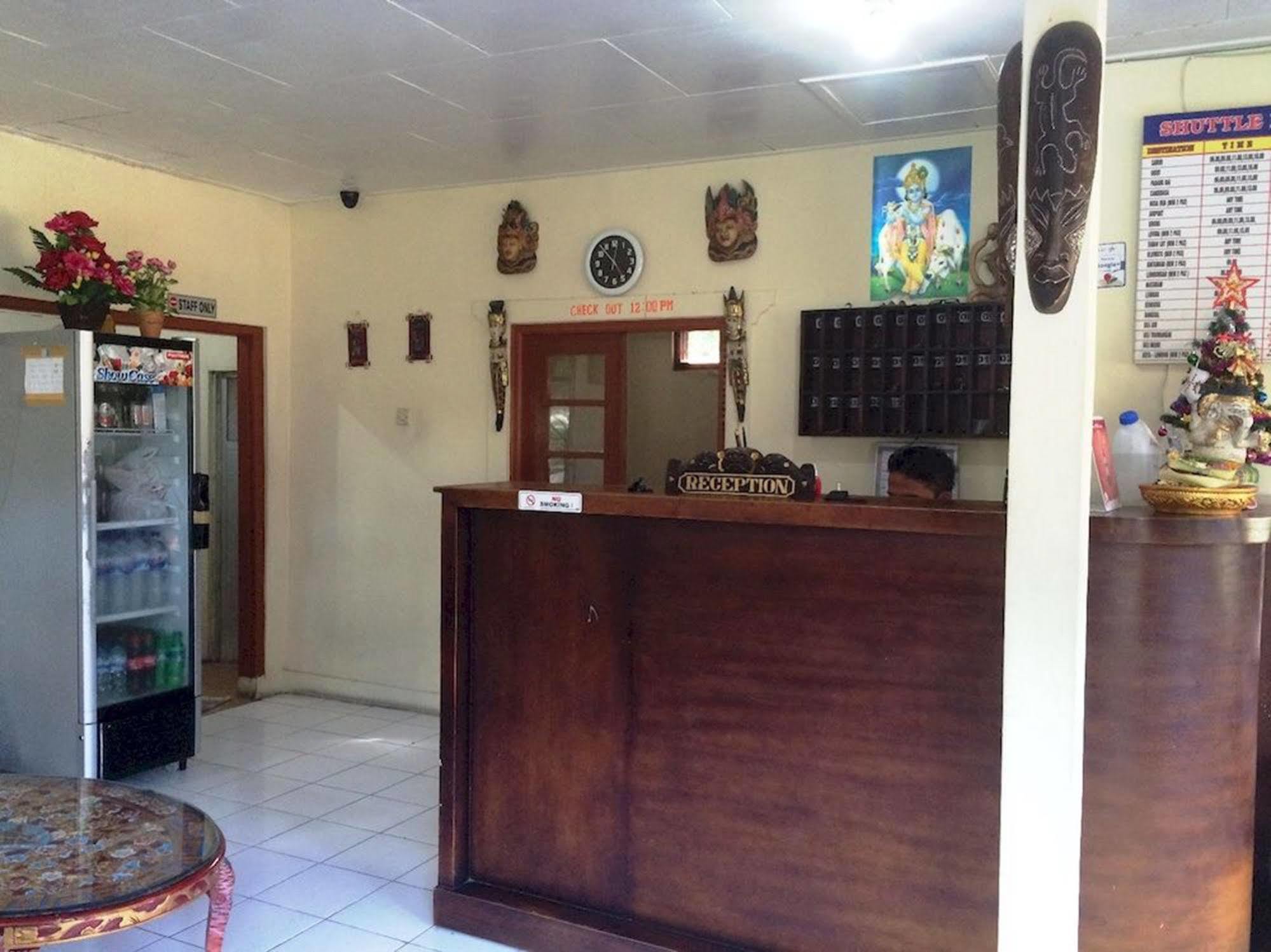Waringin Homestay Kuta Lombok Exteriér fotografie