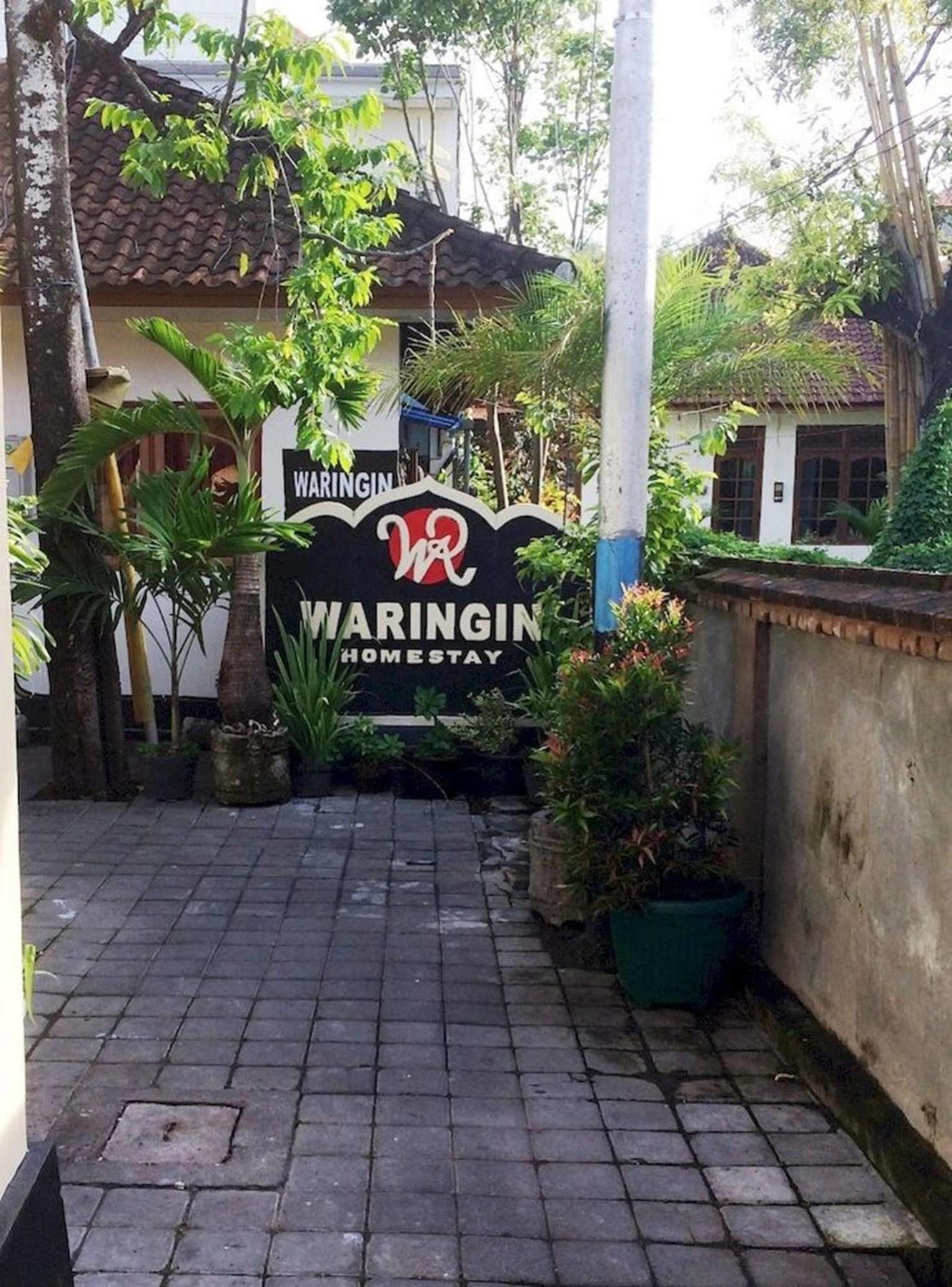 Waringin Homestay Kuta Lombok Exteriér fotografie